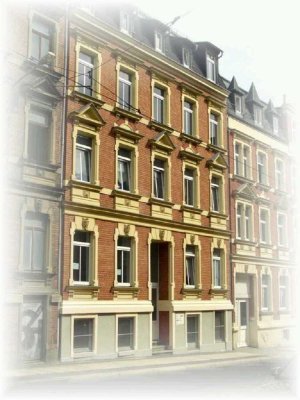 Vermietete 2-Zimmer Wohnung in Plauen