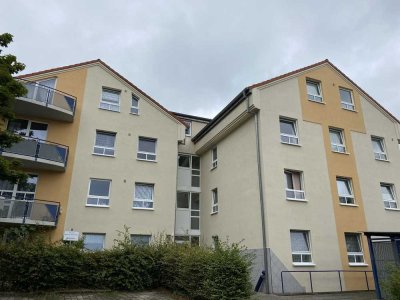 Hübsche 2-Zimmer-Wohnung in Blankenhagen! NUR MIT WBS für 2 Personen!