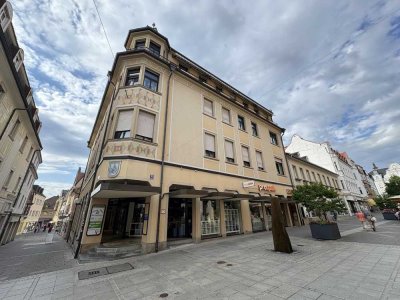 Maisonette Wohnung mit Dachterrasse