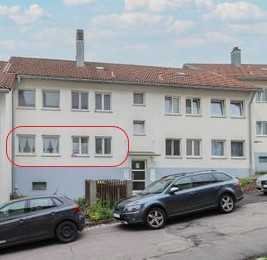 3-Zimmer-Wohnung mit Einbauküche in 78112 St. Georgen im Schwarzwald
