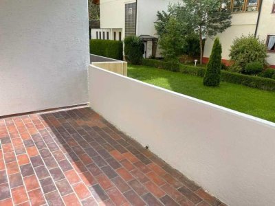 Modernisierte 2-Raum-Wohnung mit Balkon in Amstetten