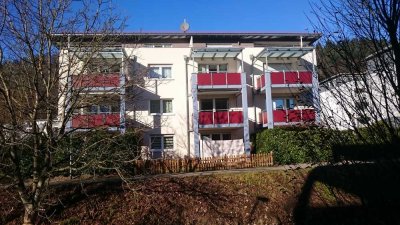 Elegante großzügige 3 Zimmer Penthouse Wohnung