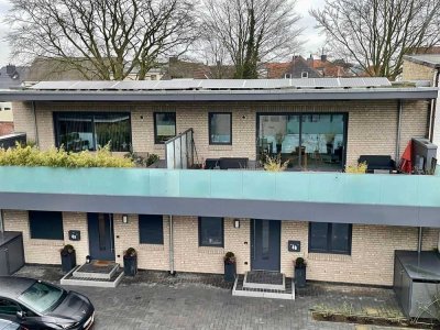 Moderne Doppelhaushälfte - Altstadt Eckernförde langfristig zu vermieten