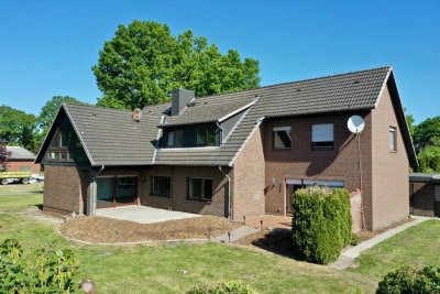 Vielseitig nutzbares Zweifamilienhaus inklusive Einliegerwohnung