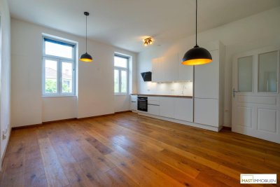 Anrufen, besichtigen &amp; Einziehen - Ihr neuer Wohn(T)raum in ausgezeichneter Lage direkt in Korneuburg