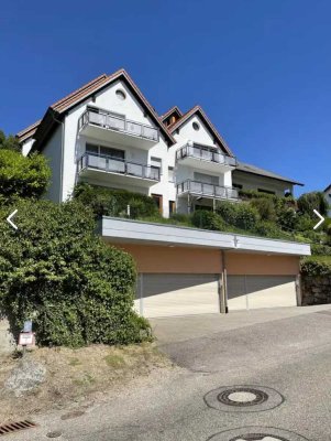 Schicke 2-Raum-Wohnung in Lauf mit top Aussicht