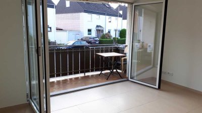 Neuwertige 3-Zimmer-Wohnung mit West Balkon in Weiterstadt