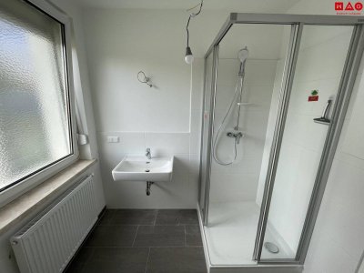 Gemütliche, sanierte 3-Zimmer-Wohnung mit großer Loggia, 1. Stock, zentrumsnah!