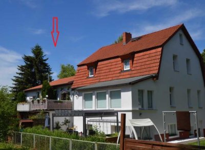 lichtdurchflutete hochattraktive 2 Zimmerwohnung 845 Euro warm