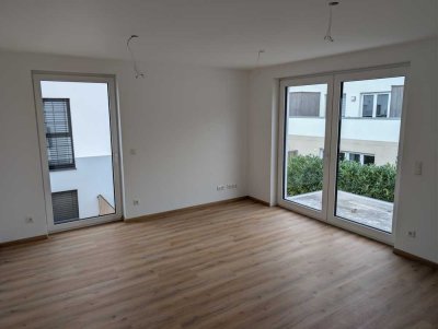 Attraktive 3-Zi.-Neubauwohnung in Neu-Ulm – modernes Wohnen in Top-Lage