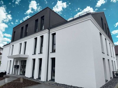 Domicile Gäublick: Erhabene 4-Zimmer-Neubauwohnung in bester Lage