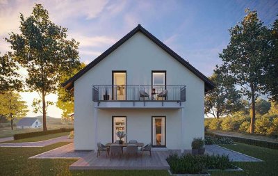 Mehrgenerationenhaus mit zwei Wohneinheiten!!! Ohne Grundstück!!!