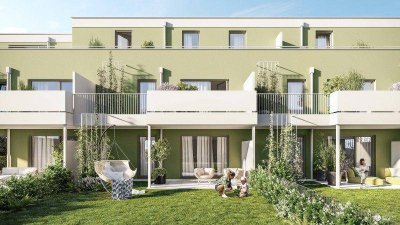 Faerber²
IHR NEUES ZUHAUSE IN BAD VÖSLAU
EIGENTUMSWOHNUNGEN - PROVISIONSFREI