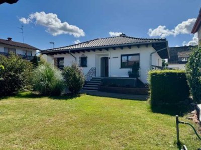 Einfamilienhaus umfangreich saniert, mit ausgebautem Keller,  in Bestlage von Ober-Roden .