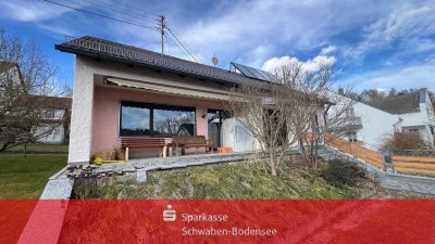 Einfamilienhaus mit Ausbaupotential