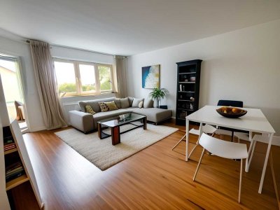 Vermietete Eigentumswohnung in Bad Emstal-Sand