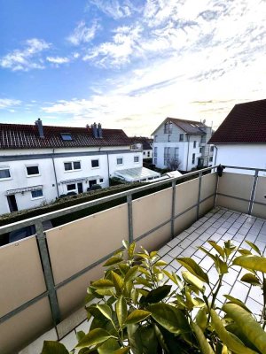 * Bei ULM * Bj 2000 * 3 Zi * Balkon * Stellplatz