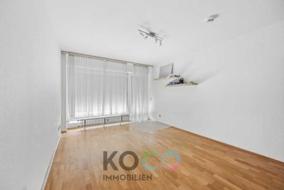 Licht, Komfort & cleverer Schnitt – Ihre neue Wohlfühloase mit Südbalkon & Tiefgaragenstellplatz