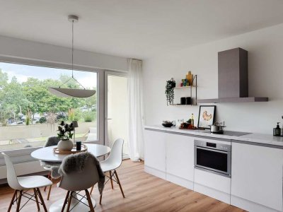 Modernisiertes Wohlfühl-Zuhause mit sonnigem Balkon in beliebter Lage!