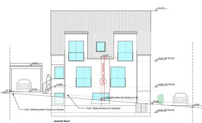 Modernes Einfamilienhaus mit Stadtblick – Erstbezug in exklusiver Lage von Bad Kreuznach
