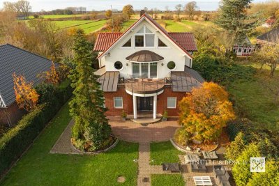 Ihr Traumhaus am Elbstrand