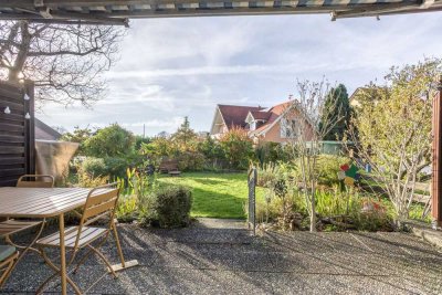 Charmante 3-Zimmerwohnung mit großzügigem Garten