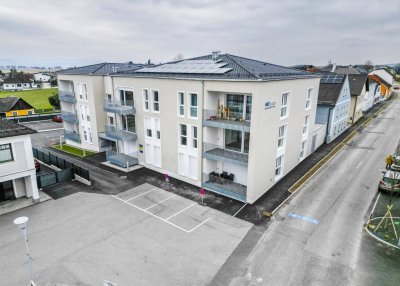 ANZAHLUNG EUR 5.000,- |geförderte 3 Zimmer Wohnung mit 10 m² Loggia