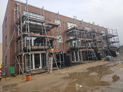 2 Zimmer-Neubauwohnung in Heide