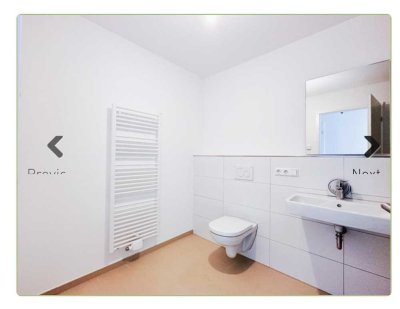 Erstbezug mit Balkon: Exklusive 3-Raum-Wohnung mit gehobener Innenausstattung in Achern