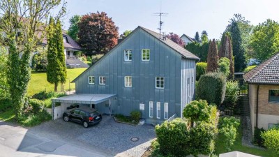 Engel & Völkers: Vielseitiges Einfamilienhaus auf Erbpachtgrundstück