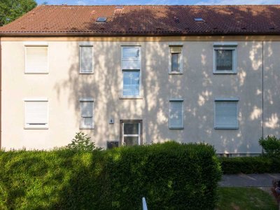 Gut geschnittene 2- Zimmer Wohnung in Selm!