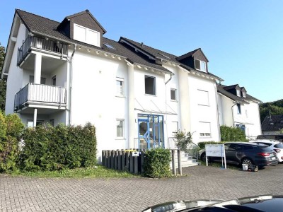 2-Zimmerwohnung Hochparterre in ruhiger Lage in Diez