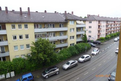 +++ 3 Zimmer City-Wohnung in zentraler Lage - Topp ausgestattet und voll möbliert +++
