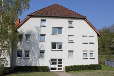 Achtung, nur mit WBS!!! Hübsche Maisonettewohnung in ruhiger Lage mit Aussicht ins Grüne