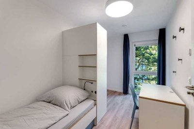 Mietrabatt - Vollständig eingerichtetes Privatzimmer in einer 5er WG - nur für Frauen geeignet