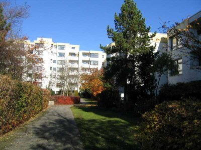 gemütliche 2,0-Zimmer-Wohnung in Hadern mit Balkon