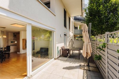 Jakomini - Exklusive Wohnen in ruhiger, zentraler Lage! 3 Zimmer, 32m² Terrasse, Carport!
