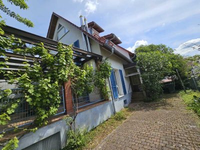 Zauberhaftes Einfamilienhaus mit Charakter und Stil in Lahr-Dinglingen