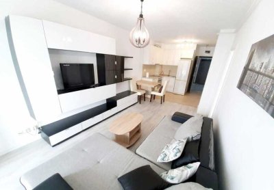 Wunderschöne 1,5-Zimmer-Wohnung mit begehbarem Kleiderschrank