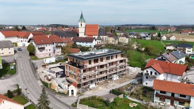 2-Zimmer-Wohnung mit Balkon in Hofkirchen | Neubau | Provisionsfrei | TOP 09