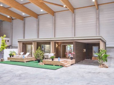 Neubau Bungalow | Modulhaus - sofort einzugsfertig!