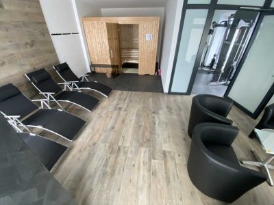 Moderne 2-Zimmer Wohnung mit Balkon im 1. OG in Hellwinkel