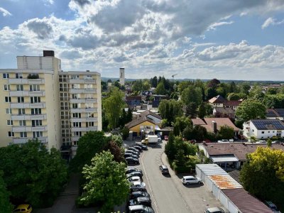 3 Zimmer Wohnung mit 2 Balkone in Neugablonz zu vermieten