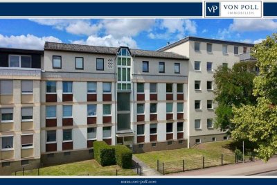Solides Mehrfamilienhaus
in Innenstadtlage