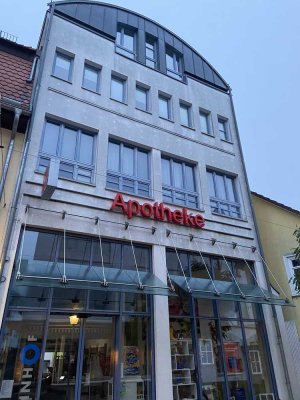 Helle 3-Zimmer Wohnung mit Balkon im 4. OG in Kirchhain