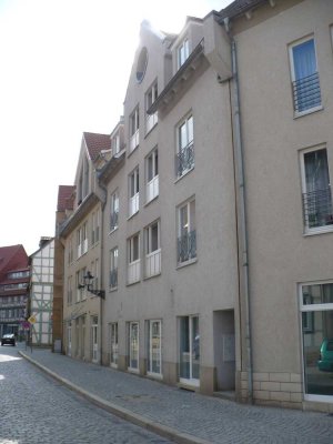 Wohnen in der Altstadt von Halberstadt