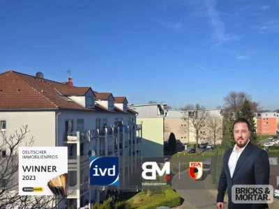 Modernes 1-Zimmer-Apartment in Essen