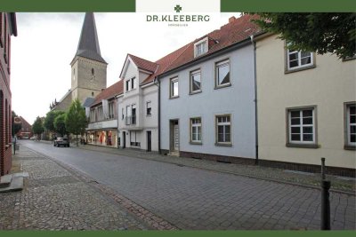 Zweifamilien-Stadthaus mit Potential im historischen Ortskern von Horstmar
