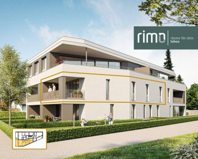 4-Zimmerwohnung mit Terrasse - Top 05 - V.1