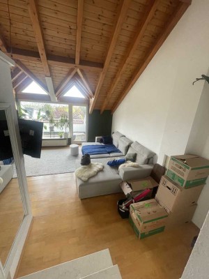 Wunderschöne Wohnung zum 01.11.25 frei
